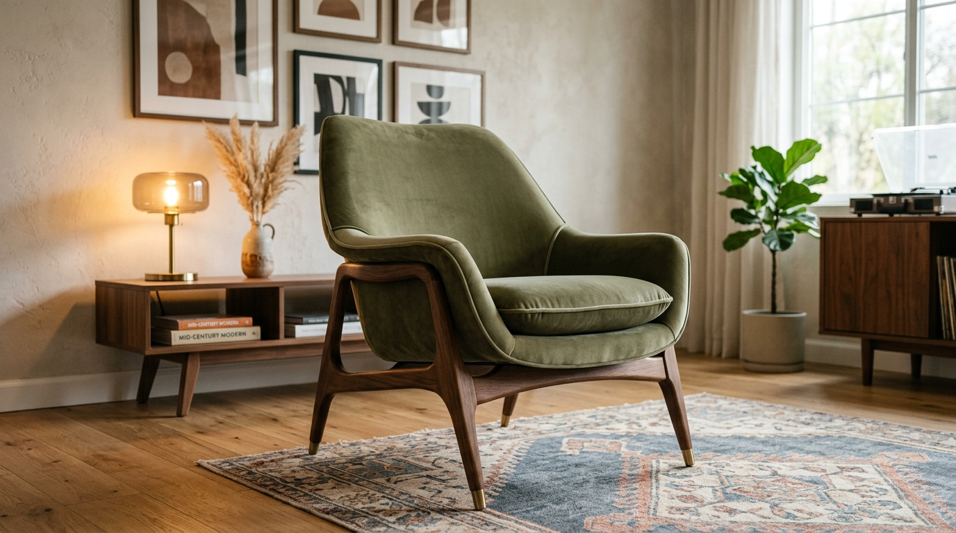 Finish with a cohesive dining palette